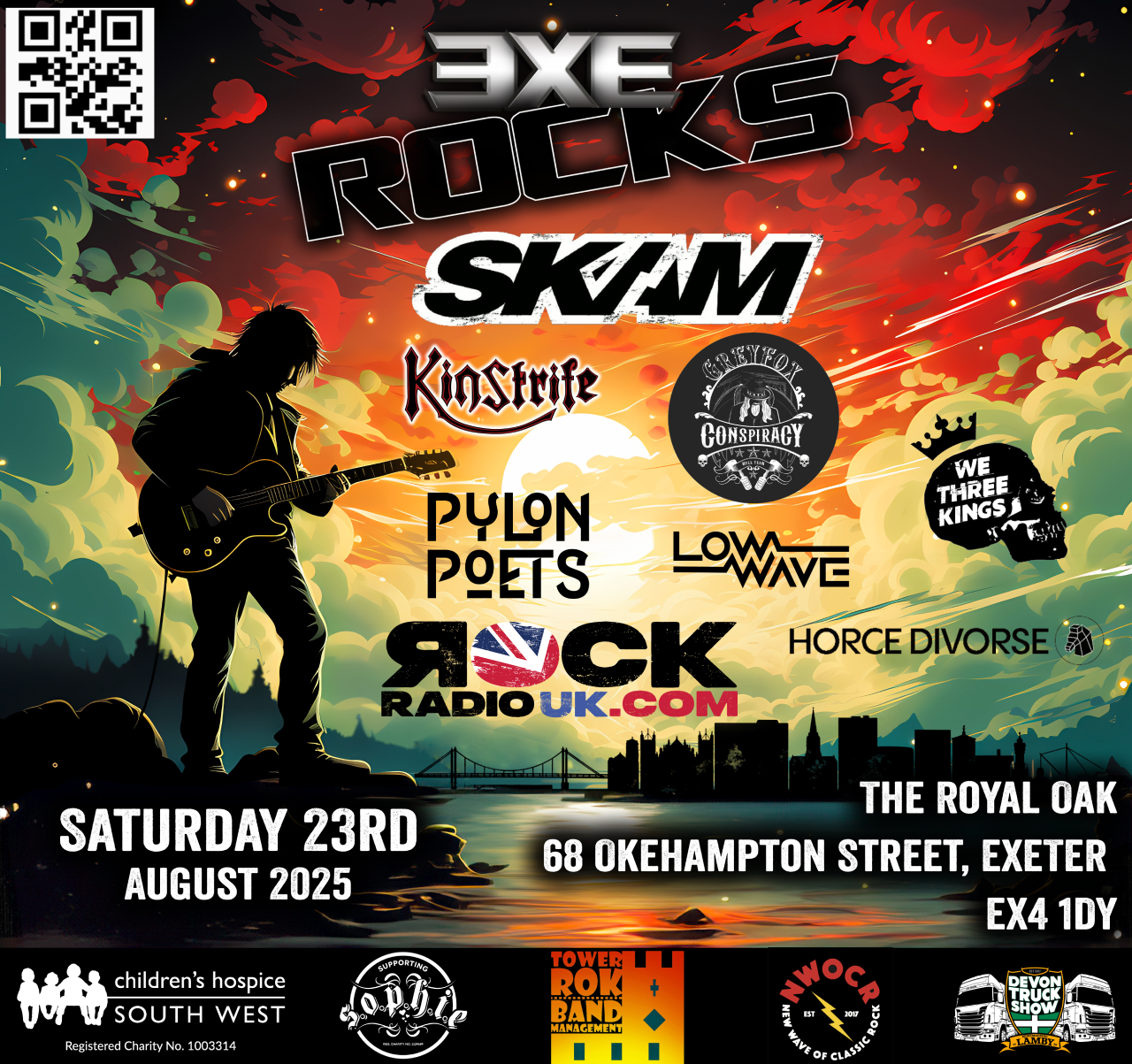 Exe Rocks 2025